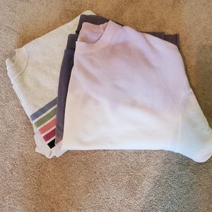 Lot of (2) American Eagle Sweatshirts